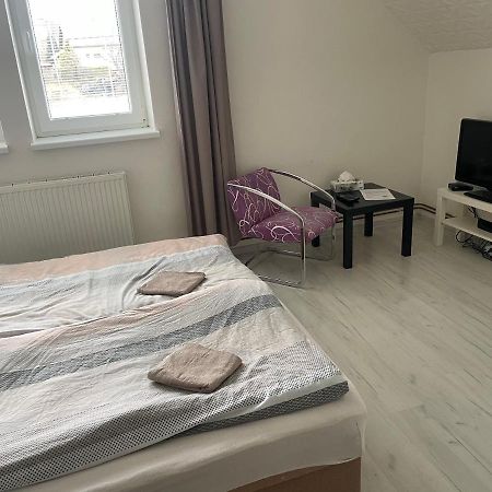 Penzion Ad0Lfovice Jesenik Bagian luar foto