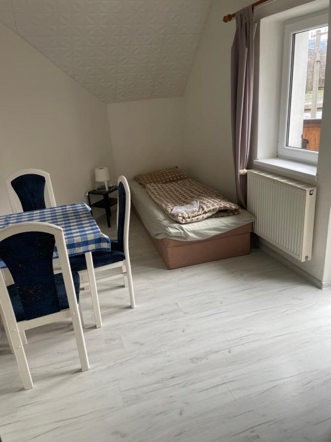 Penzion Ad0Lfovice Jesenik Bagian luar foto