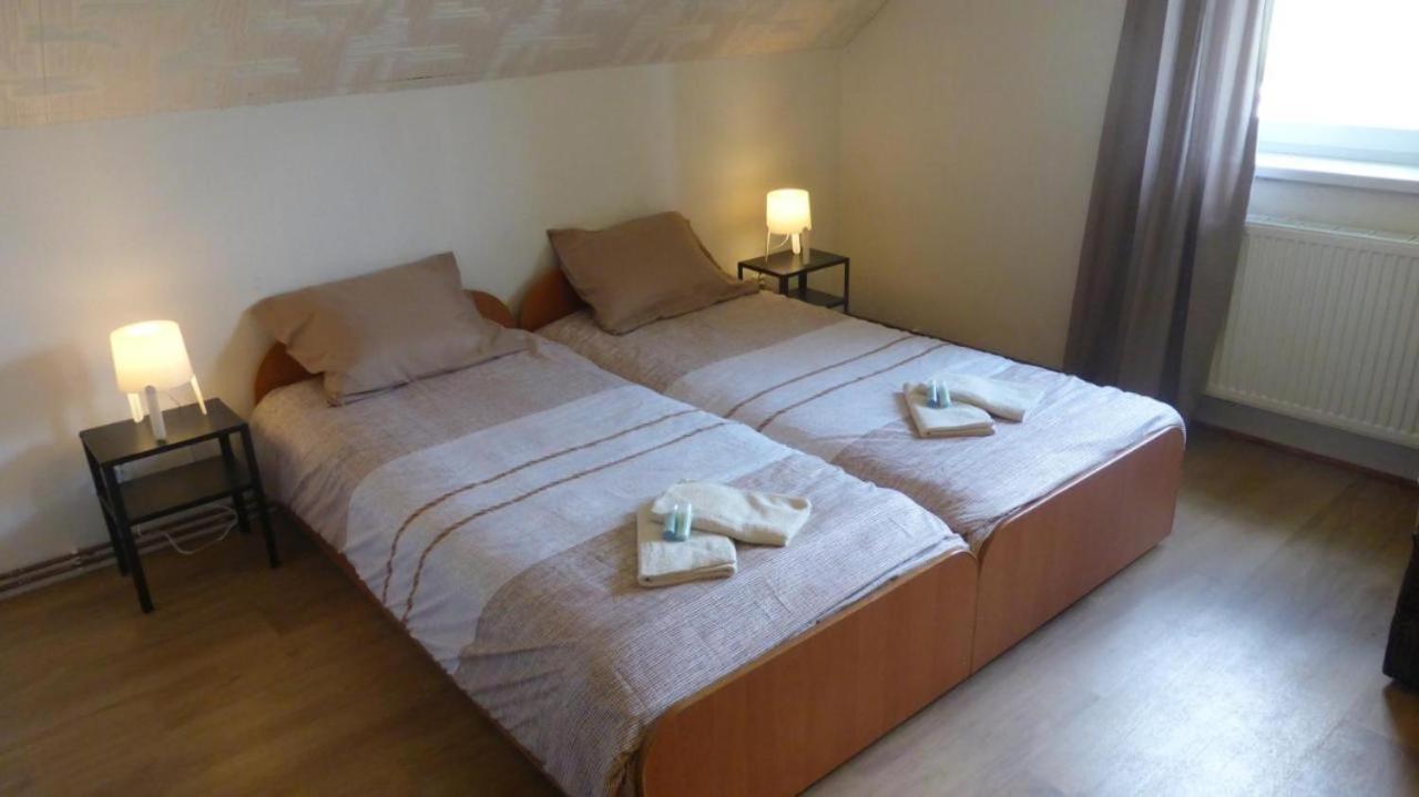 Penzion Ad0Lfovice Jesenik Bagian luar foto