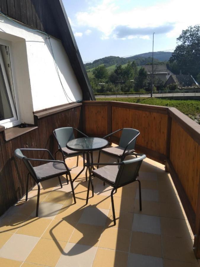 Penzion Ad0Lfovice Jesenik Bagian luar foto